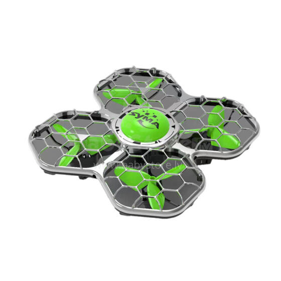 REVOLT RC drone with obstacle avoidance function Orbitz Lumina, X26LUM