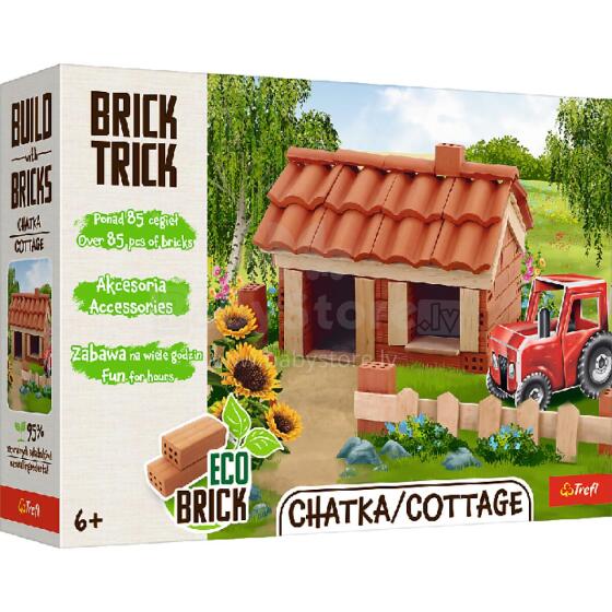 BRICK TRICK 62022 Cottage
