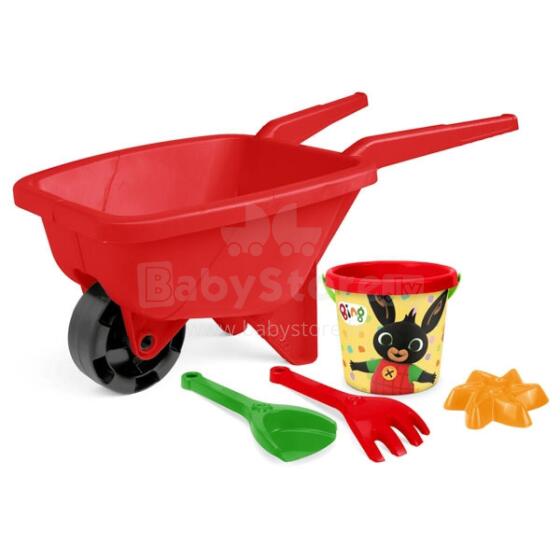 WADER 83181 Bing wheelbarrow with sand set