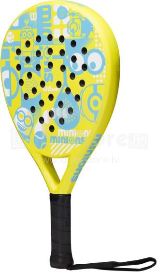 Wilson Unisex Padel Racket Art.‎‎WR098911U0 Table tennis recket