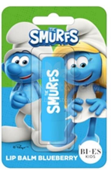 Бальзам губ Hello Smurfs Blackberry