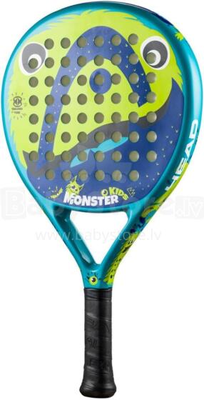 Head Monster Kids 2024 Padel Racket  Art.‎‎‎‎‎‎‎‎B0CR1F8KXJ  Ракетка для тенниса