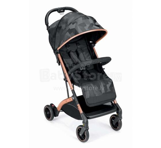 Сam Compass 2.0 Art.832-194 Jacquard Nero Прогулочная коляска