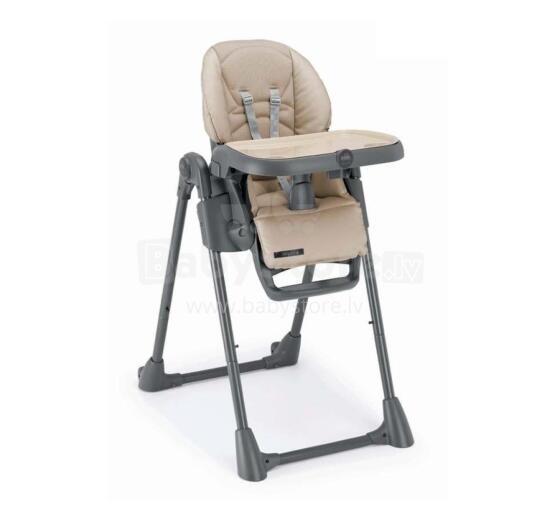 Cam PappaNanna Air Art.S2250-C268 Beige  Многофункциональный стульчик для кормления