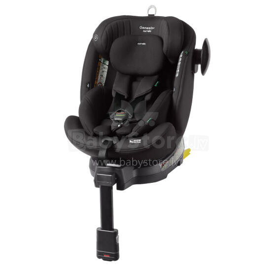 Детское автокресло Carrello Carrello Genesis + CRL-12807 Absolut Black