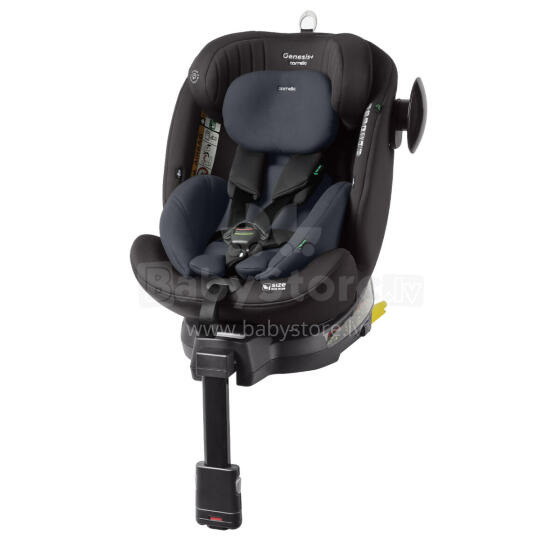 Детское автокресло Carrello Carrello Genesis + CRL-12807 Magnet Grey