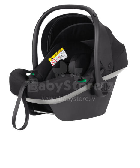 Autokrēsliņš Carrello Nova CRL-16101 Grey Line