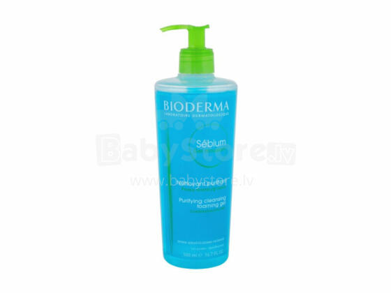 Gēla putas Sebium 500ml