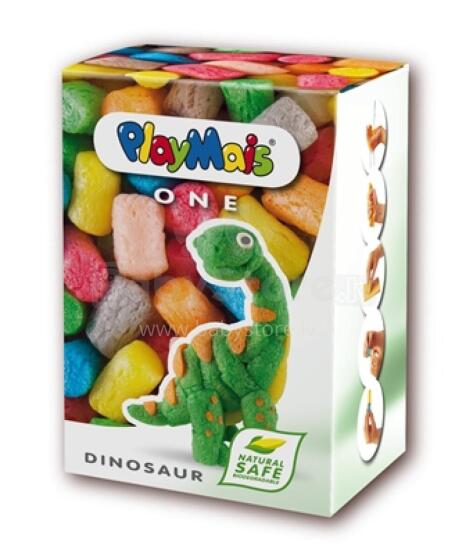 PlayMais spēle One 80, Dinozaurs