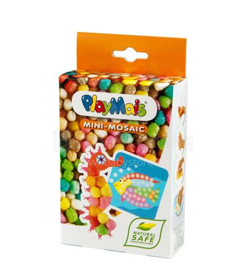PlayMais Mini mozaīka 300, Jūra