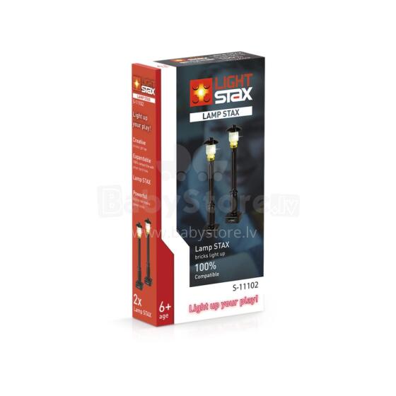 STAX konstruktors SYSTEM gaismekļi