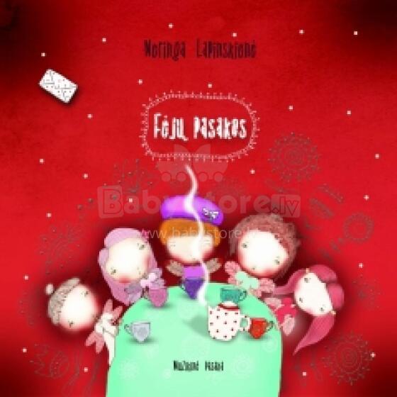 Muzikālā pasaka FEJU PASAKAS ar CD