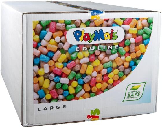 PlayMais Izglītojoša kaste, LIELA 6300