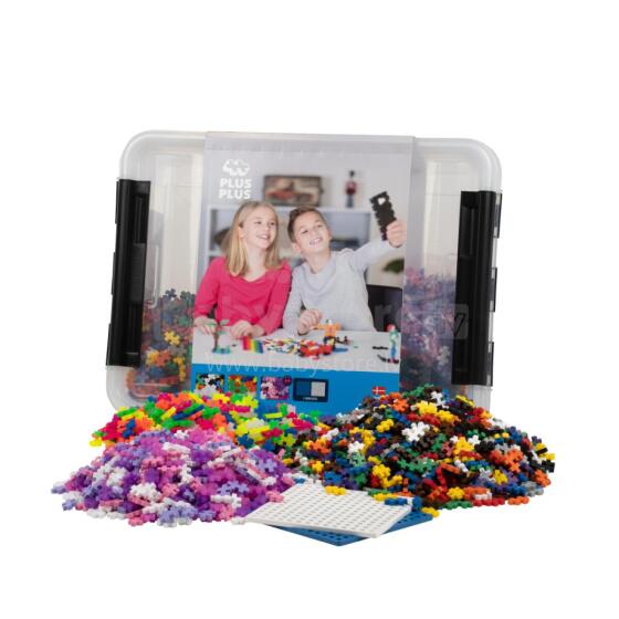 Plus Plus konstruktors Mini komplekts, 2400