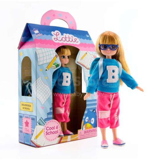 Lottie lelle skolniece B