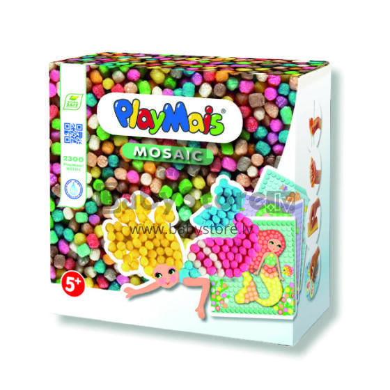 PlayMais spēle mozaīka 2300, Nāriņa