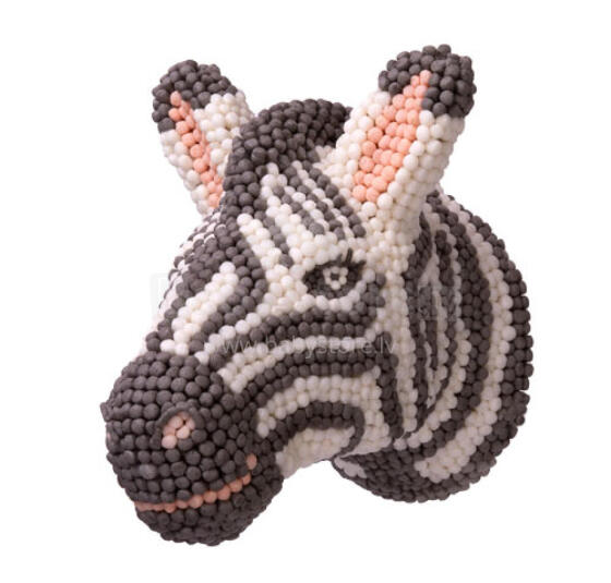 PlayMais MĀJA, ZEBRA 9000