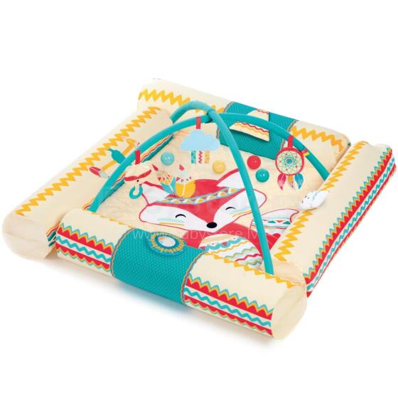 Игровой коврик LUDI, коренные американцы