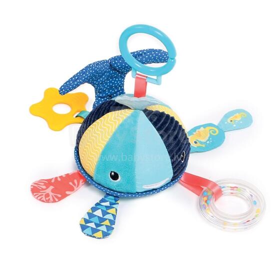LUDI подвесная игрушка, кит