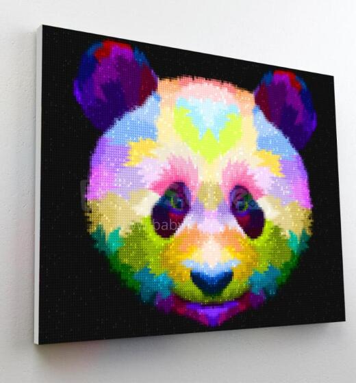 Splat Planet пазл алмазный ПАНДА 30x40 см