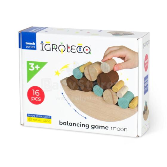 Igroteco līdzsvara spēle, Mēness