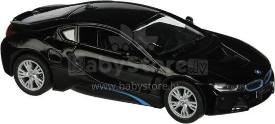 Автомобиль KiNSMART, BMW i8, черный