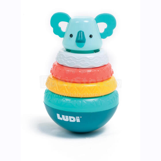 LUDI gredzenu piramīda, Koala