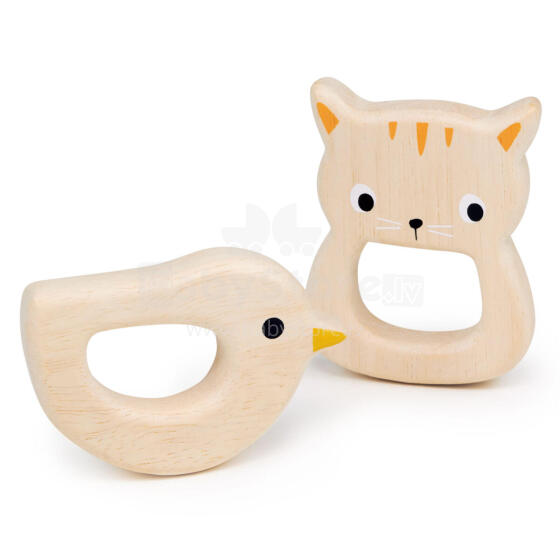 Mentari Dental Chews, Птица и Котенок