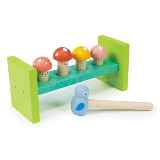 Игра «Кузница ментари», грибы