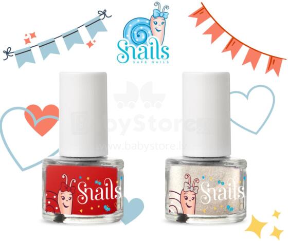 Snails Mini Play komplekts, 2