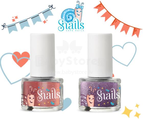 Snails Mini Play komplekts, 3