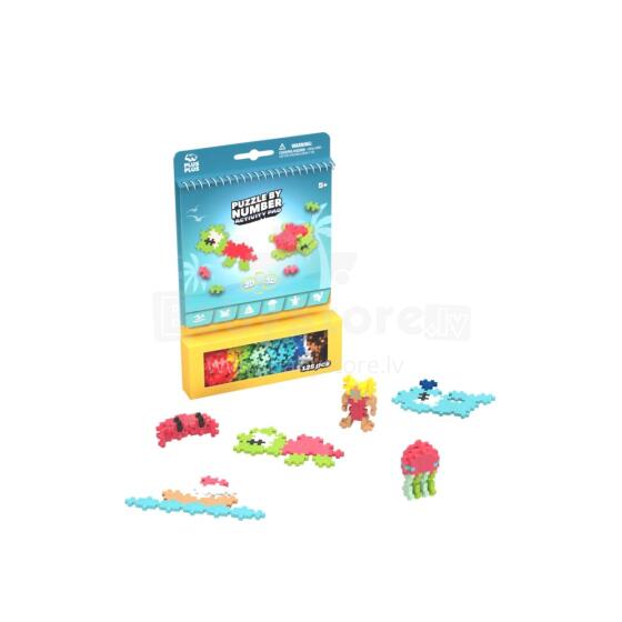 Игровой набор Plus Plus, ОКЕАН