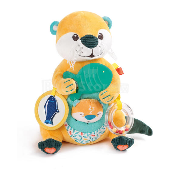 Игрушка LUDI, Мама Выдра