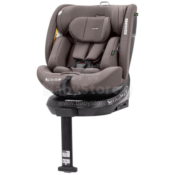 Детское автокресло Carrello Octopus CRL-16002 Песчано-бежевый