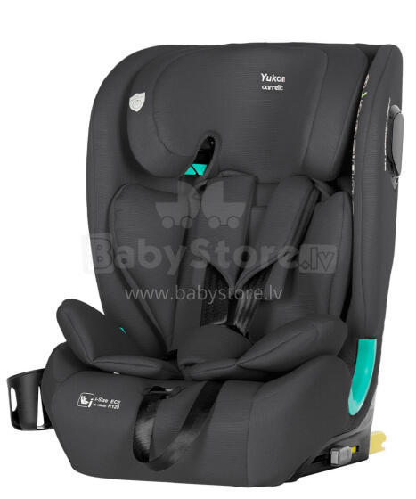 Baby car seat CARRELLO Yukon CRL-15808  Deepwater Grey