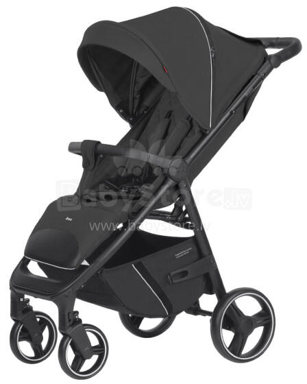 Детская коляска CARRELLO Bravo 2024 CRL-8512 Lunar Grey