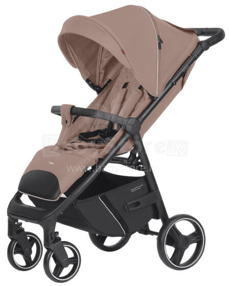 Детская коляска CARRELLO Bravo 2024 CRL-8512 Royal Beige