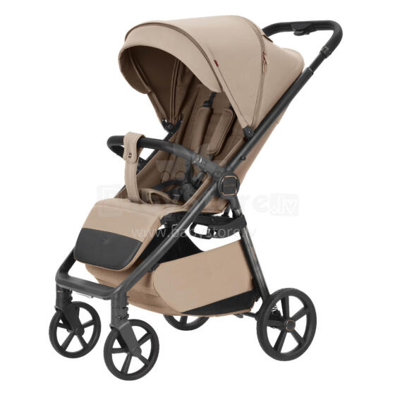 Baby stroller Carrello Bravo Carbon CRL-5530 Frost Beige