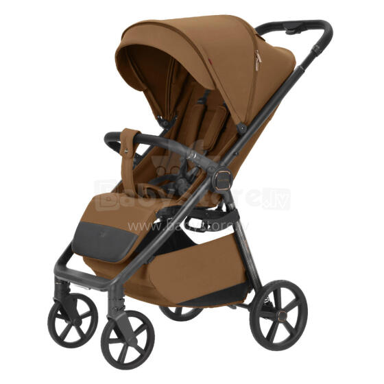 Детская коляска Carrello Bravo Carbon CRL-5530 Ginger Beige