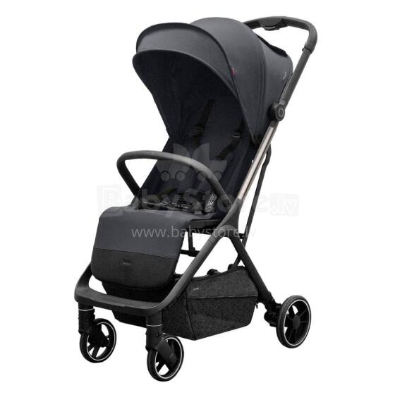 Детская коляска CARRELLO Nova CRL-5521 Coral Black