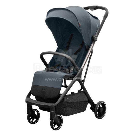 Детская коляска CARRELLO Nova CRL-5521 Misty Grey