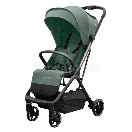 Детская коляска CARRELLO Nova CRL-5521 Rainforest Green