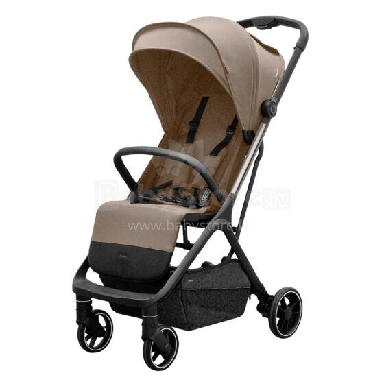 Baby stroller CARRELLO Nova CRL-5521 Sunrise Beige