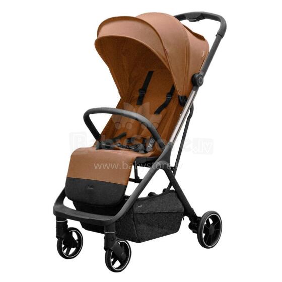 Детская коляска CARRELLO Nova CRL-5521 Tangelo Оранжевый