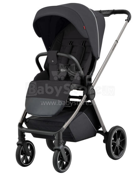Детская коляска CARRELLO Ultra CRL-5525 Matte Grey