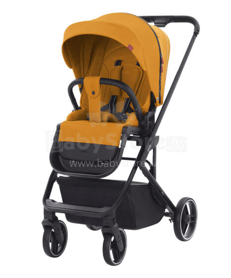 Stroller 2in1 CARRELLO Alfa CRL-6507 Sunrise Orange