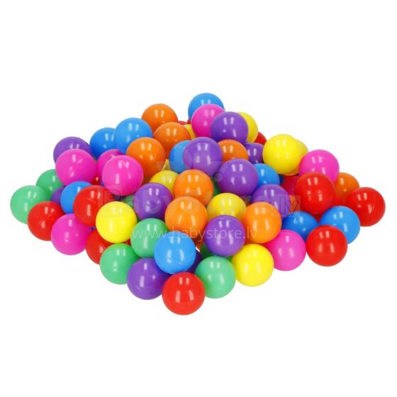 Spēles bumbas Basic KG0019 100 gab