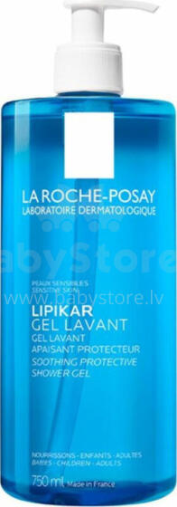 La Roche Posay La Roche-Posay Lipikar Gel Lavant Гель для душа 750мл