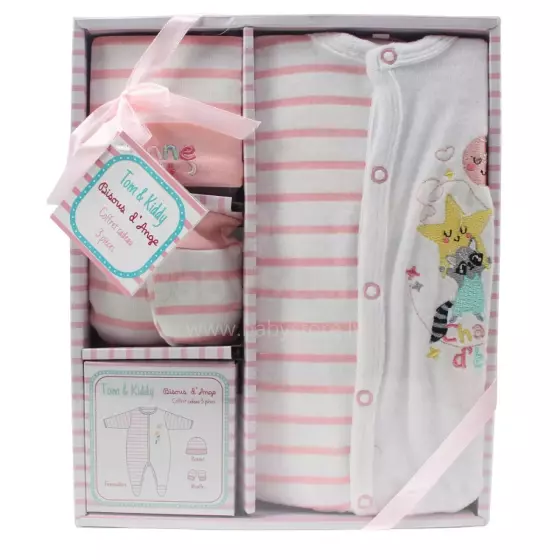 Tom Kids Baby Gift Set Art.246359