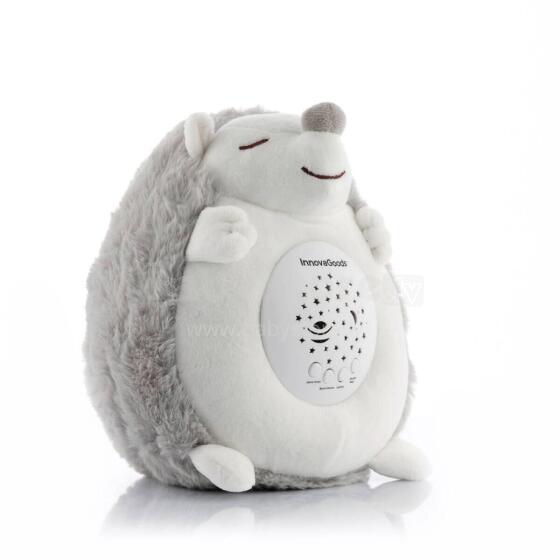 InnovaGoods Hengehog Nightlight Art.V0103194 Детский музыкальный ночник - проектор светильник